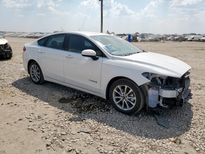Photo 4 from auction – 2017 FORD FUSION SE with VIN 3FA6P0LU9HR336901