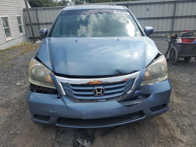 Photo 5 from auction – 2010 HONDA ODYSSEY EX with VIN 5FNRL3H64AB008386