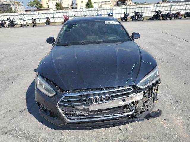 Photo 5 from auction – 2018 AUDI A5 PRESTIG with VIN WAUCNCF52JA034100