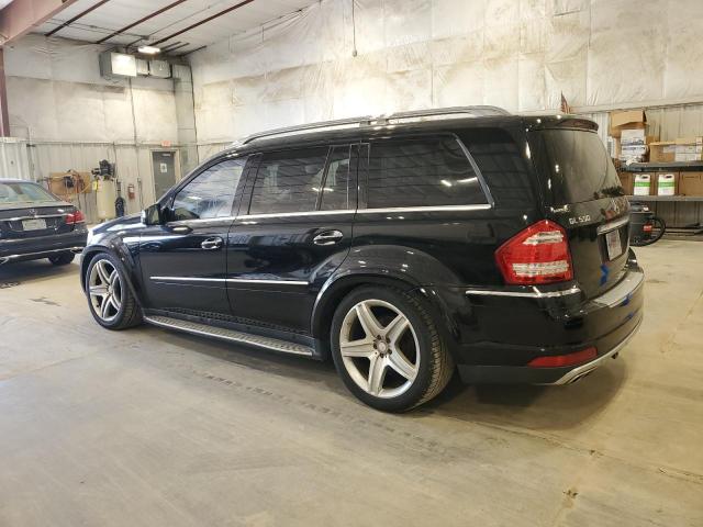 Photo 2 from auction – 2012 MERCEDES-BENZ GL 550 4MA with VIN 4JGBF8GEXCA787251