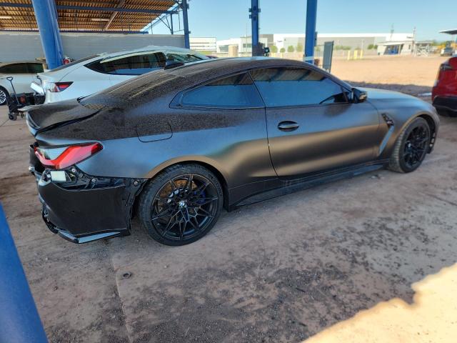 Photo 3 from auction – 2022 BMW M4 COMPETI with VIN WBS33AZ00NCH88602