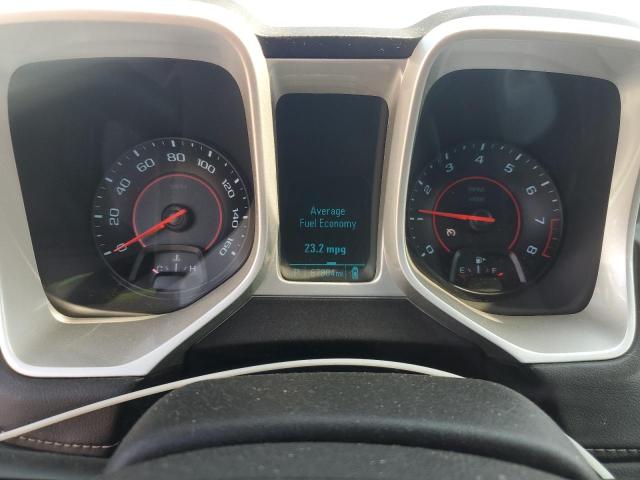 Foto 9 de la subasta – 2012 CHEVROLET CAMARO LT con VIN 2G1FC3D38C9110689
