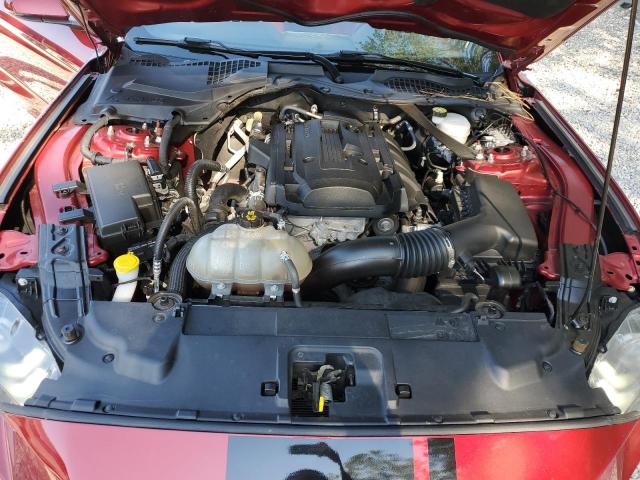 Photo 11 from auction – 2019 FORD MUSTANG with VIN 1FATP8UH8K5204094