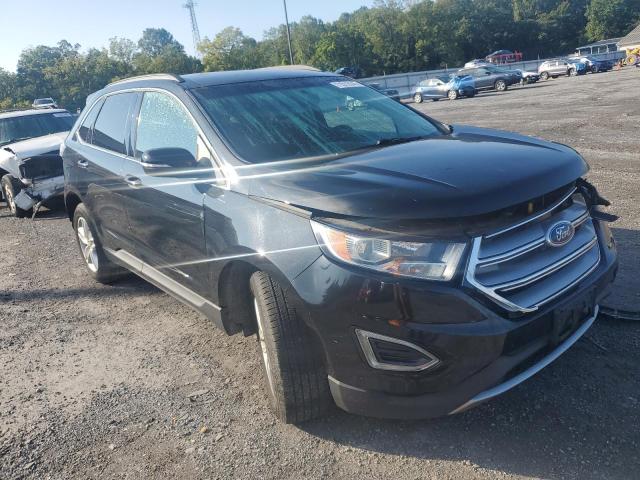 Photo 4 from auction – 2015 FORD EDGE SEL with VIN 2FMTK4J94FBC18442