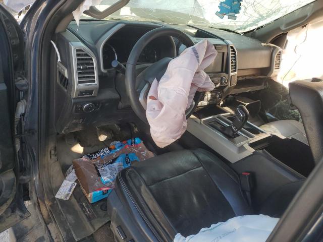 Photo 8 from auction – 2016 FORD F150 SUPERCREW with VIN 1FTEW1EGXGFC03579