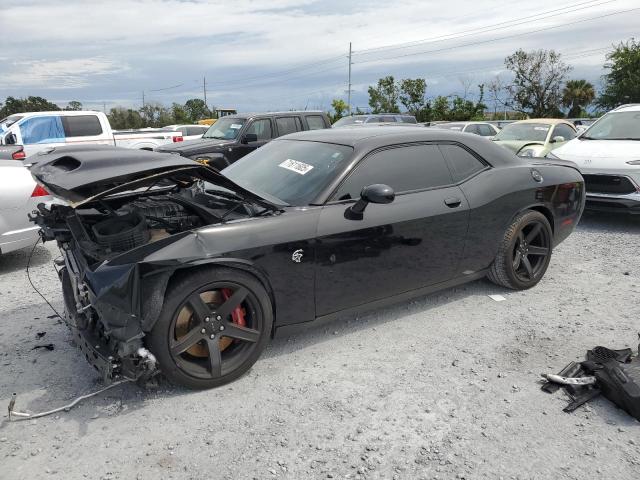 DODGE CHALLENGER SRT HELLCAT 2019 with VIN 2C3CDZC90KH505684 - Photo from auction