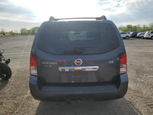 Photo 6 from auction – 2010 NISSAN PATHFINDER with VIN 5N1AR1NB0AC615315