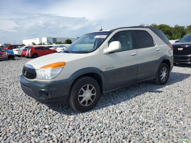 BUICK RENDEZVOUS CX 2003 with VIN 3G5DA03E43S503525 - Photo from auction