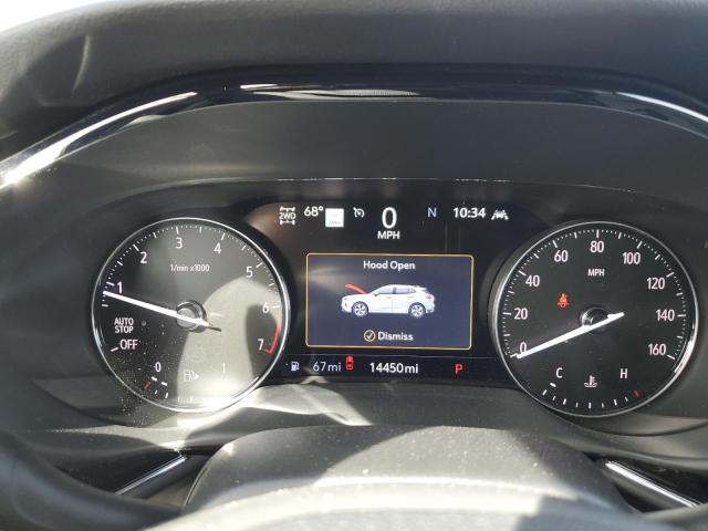 Photo 9 from auction – 2022 BUICK ENVISION AVENIR with VIN LRBFZSR42ND031802