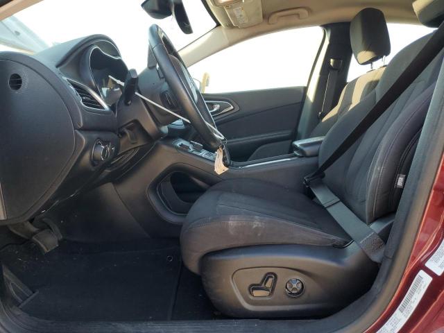 Photo 7 from auction – 2015 CHRYSLER 200 LIMITE with VIN 1C3CCCAB1FN521265
