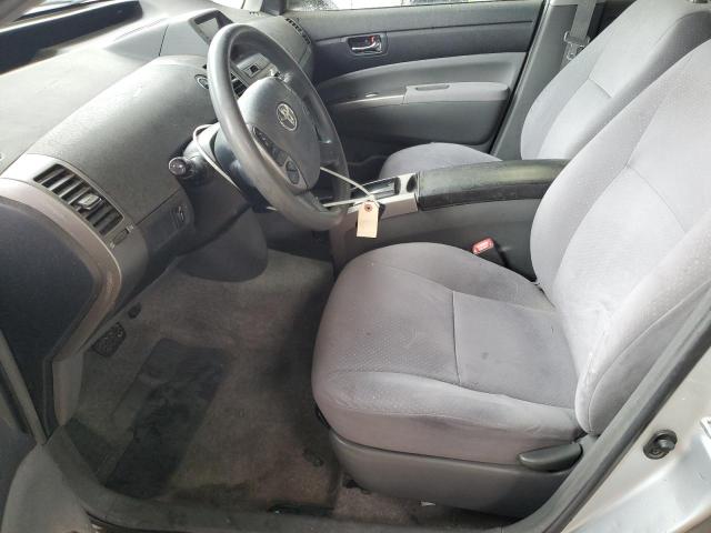 Photo 7 from auction – 2007 TOYOTA PRIUS with VIN JTDKB20U877630612