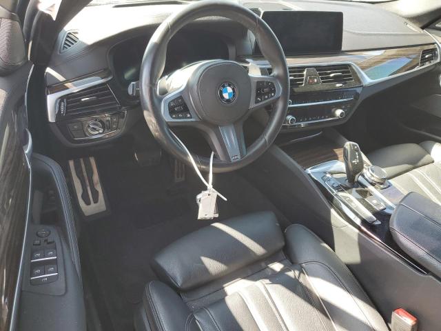 Photo 8 from auction – 2020 BMW 530E with VIN WBAJA9C00LCD60678