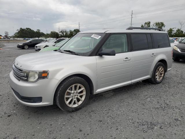 FORD FLEX SE 2014 with VIN 2FMGK5B80EBD45507 - Photo from auction