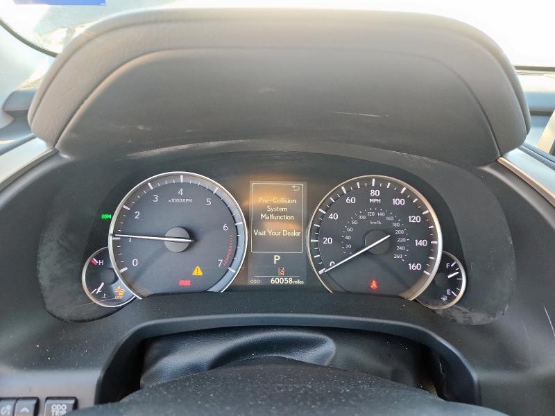 Photo 9 from auction – 2020 LEXUS RX 350 BAS with VIN 2T2AZMAA8LC154079