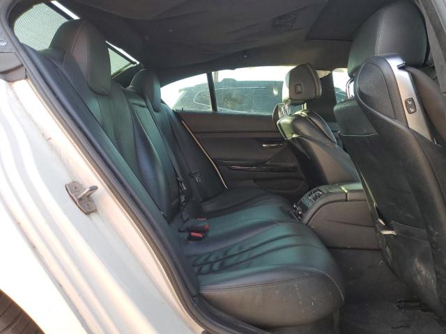 Foto 10 de la subasta – 2013 BMW 640 I con VIN WBA6A0C50DDZ03548
