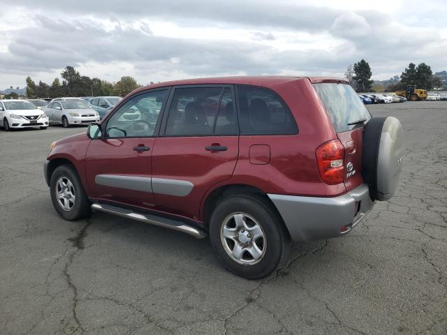 Photo 2 from auction – 2005 TOYOTA RAV4 with VIN JTEGD20V150077781