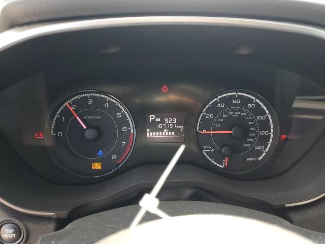 Photo 9 from auction – 2018 SUBARU IMPREZA PREMIUM with VIN 4S3GKAB66J3619458