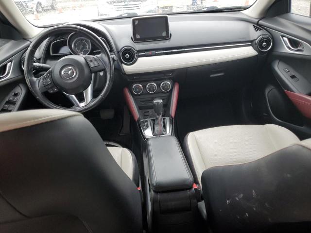 Photo 8 from auction – 2016 MAZDA CX-3 GRAND with VIN JM1DKBD78G0118855