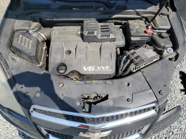 Photo 12 from auction – 2011 CHEVROLET EQUINOX LT with VIN 2CNFLNE57B6350234