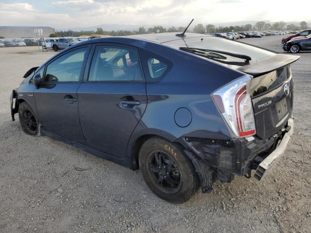 صورة رقم 2 من المزاد - 2015 TOYOTA PRIUS مع VIN JTDKN3DU4F1949014