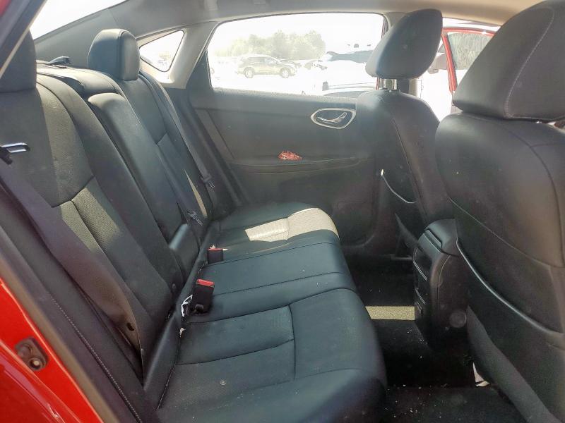 Photo 10 from auction – 2018 NISSAN SENTRA S with VIN 3N1AB7AP1JY314723
