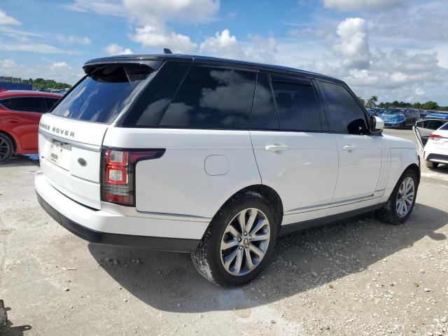 Photo 3 from auction – 2016 LAND ROVER RANGE ROVE with VIN SALGR2KFXGA307982
