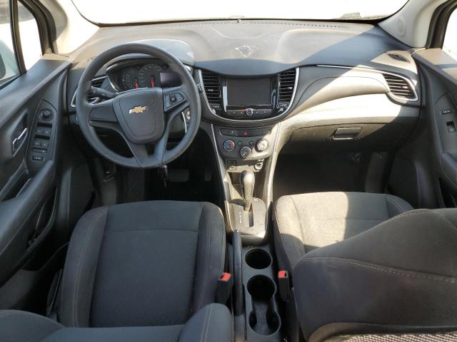 Photo 8 from auction – 2017 CHEVROLET TRAX LS with VIN 3GNCJNSB2HL287708