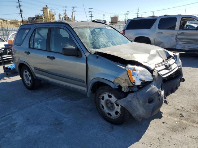 Photo 4 from auction – 2005 HONDA CR-V LX with VIN JHLRD68545C016483