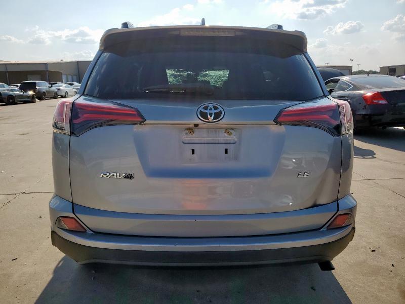 Photo 6 from auction – 2017 TOYOTA RAV4 LE with VIN 2T3ZFREV3HW315462