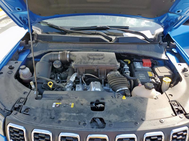 Photo 12 from auction – 2025 JEEP COMPASS LA with VIN 3C4NJDBN7ST526571