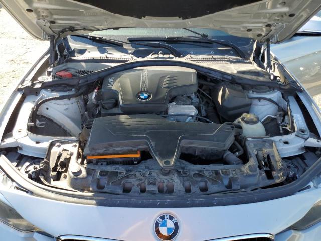 Photo 11 from auction – 2014 BMW 328 XI with VIN WBA3B3G51ENR84325