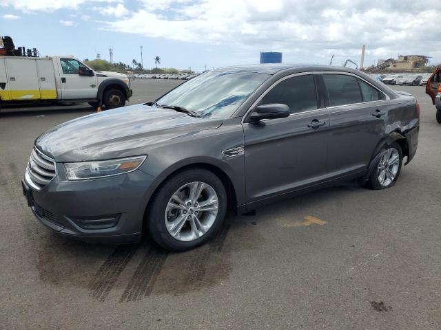 FORD TAURUS SEL 2017 with VIN 1FAHP2E81HG133397 - Photo from auction