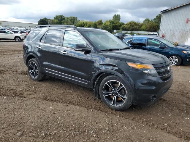 Photo 4 from auction – 2014 FORD EXPLORER with VIN 1FM5K8GT0EGA31905