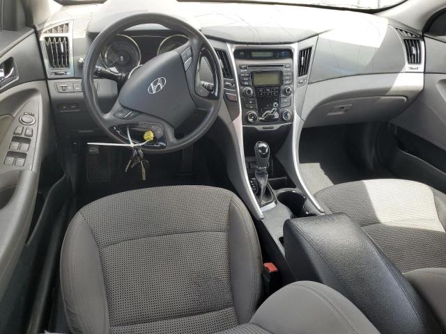 Photo 8 from auction – 2012 HYUNDAI SONATA GLS with VIN 5NPEB4AC5CH412003