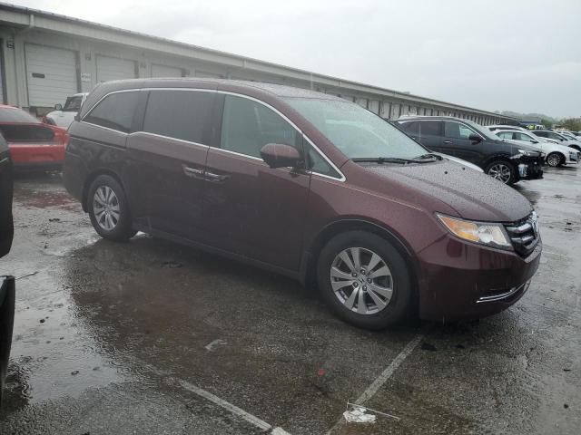 Photo 4 from auction – 2015 HONDA ODYSSEY EXL with VIN 5FNRL5H69FB072152