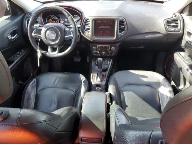 Photo 8 from auction – 2018 JEEP COMPASS TRAILHAWK with VIN 3C4NJDDB0JT143377