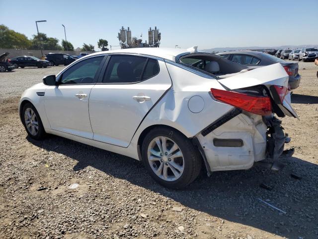 Photo 2 from auction – 2012 KIA OPTIMA with VIN 5XXGN4A75CG072737