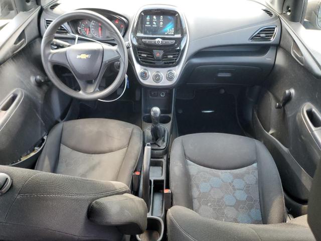 Photo 8 from auction – 2016 CHEVROLET SPARK LS with VIN KL8CA6SA7GC591836