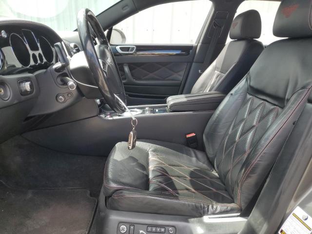 Photo 7 from auction – 2011 BENT CONTINENTAL FLYING SPUR SPEED with VIN SCBBP9ZA5BC067752