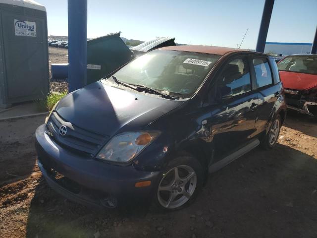 TOYOTA SCION XA 2006 with VIN JTKKT604960147456 - Photo from auction
