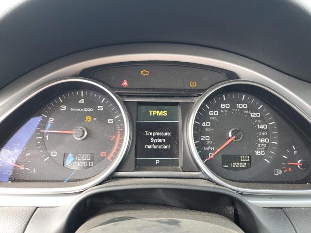 Photo 9 from auction – 2014 AUDI Q7 PREMIUM PLUS with VIN WA1LGAFE0ED013603