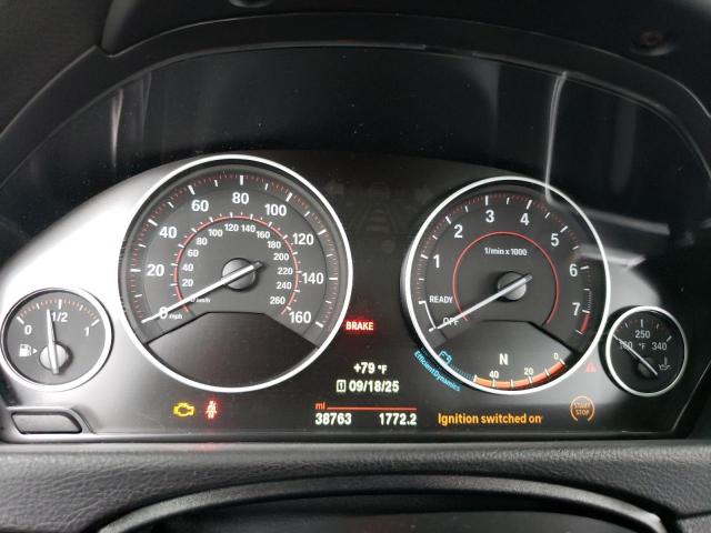 Photo 9 from auction – 2018 BMW 330 XI with VIN WBA8D9C59JEM32574