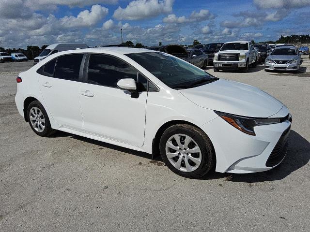 Photo 4 from auction – 2025 TOYOTA COROLLA LE with VIN 5YFB4MDE3SP254093