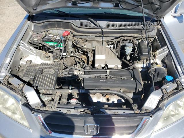 Photo 12 from auction – 2001 HONDA CR-V SE with VIN JHLRD18781S017558