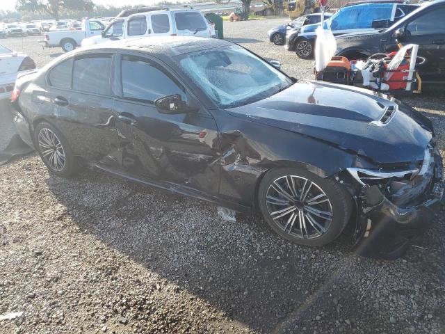 Photo 4 from auction – 2020 BMW M340I with VIN WBA5U7C06LFH07264