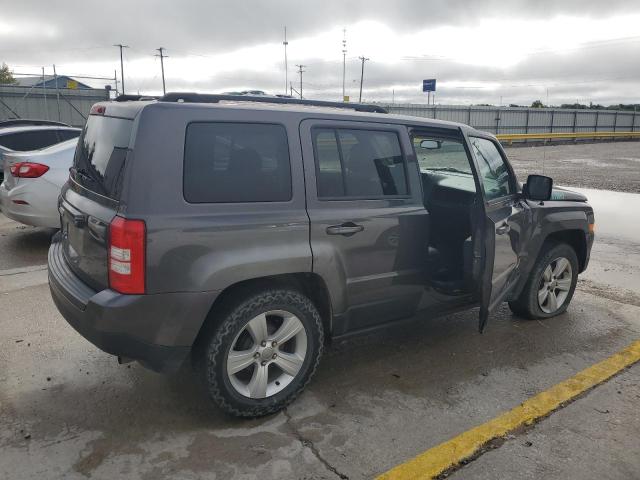 Photo 3 from auction – 2016 JEEP PATRIOT SP with VIN 1C4NJPBB5GD736218