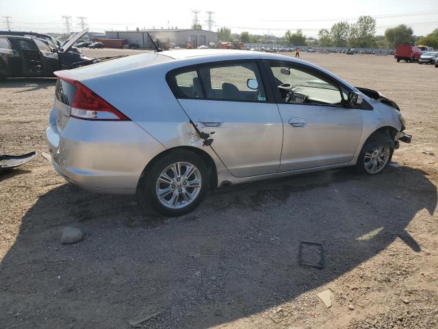 Photo 3 from auction – 2010 HONDA INSIGHT EX with VIN JHMZE2H77AS018344