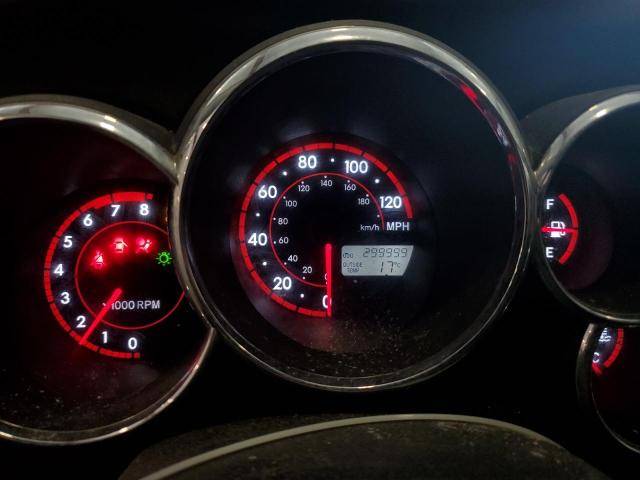 Photo 9 from auction – 2007 PONTIAC VIBE with VIN 5Y2SL65827Z435299
