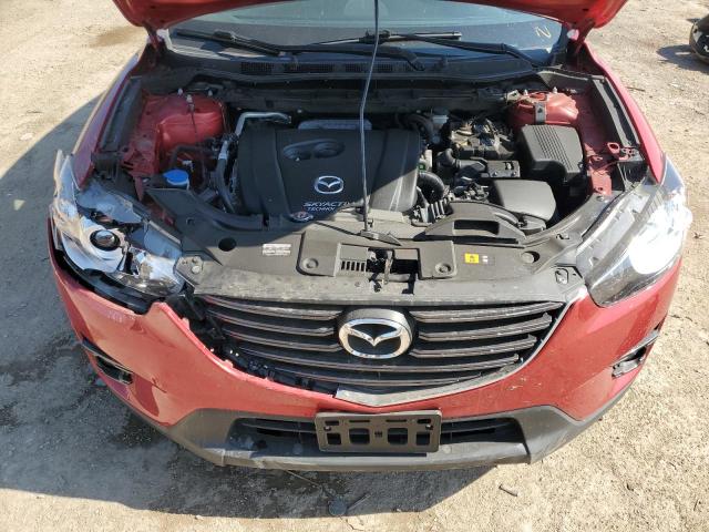 Photo 11 from auction – 2016 MAZDA CX-5 TOURI with VIN JM3KE4CY5G0908805
