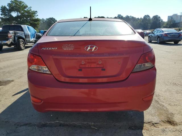 Photo 6 from auction – 2013 HYUNDAI ACCENT GLS with VIN KMHCT4AE6DU407532